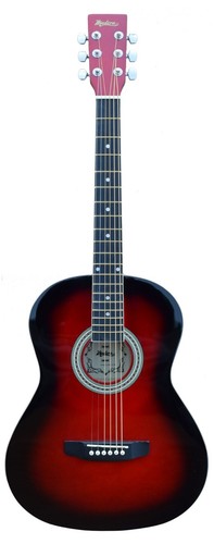Left handed acoustic - left,