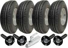 5.00-10 Haute Vitesse Double