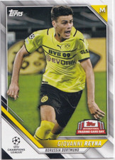 Topps Flagship CL 2022 Numéro