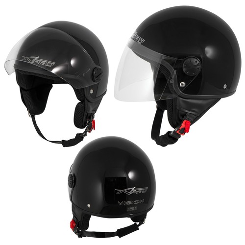 Casque moto scooter - scooter, vintage