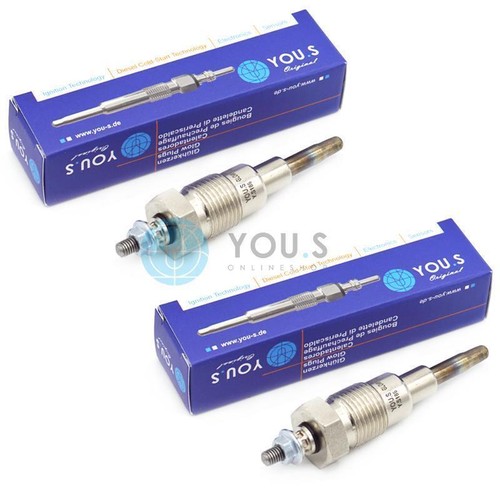You genuine glow plugs - x,
