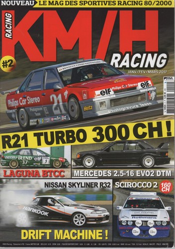 Racing laguna btcc - 2,