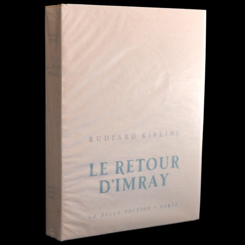 Retour imray r kipling - d'imray,