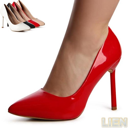 Chaussures dentelle escarpins - dentelle,
