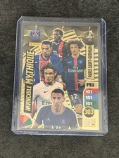 CARD PANINI ADRENALYN XL