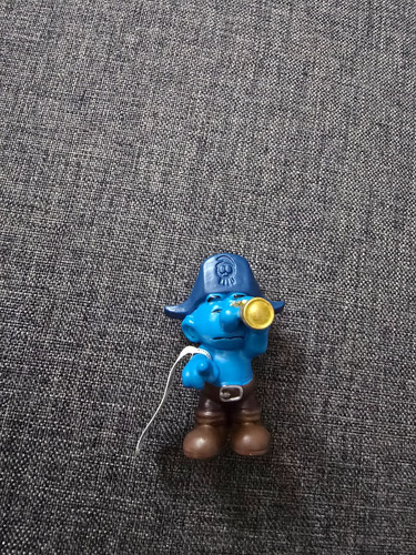 Figurine schtroumpf - figurine,
