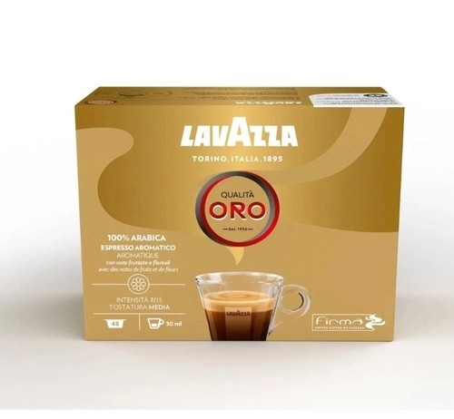 Lavazza firma oro capsules - firma,