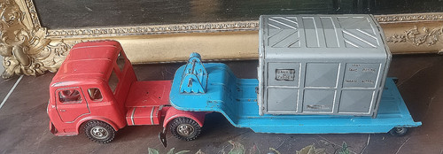 Joustra camion simca - joustra,