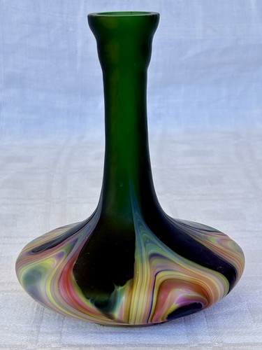 Vase art nouveau - vase, wilhelm