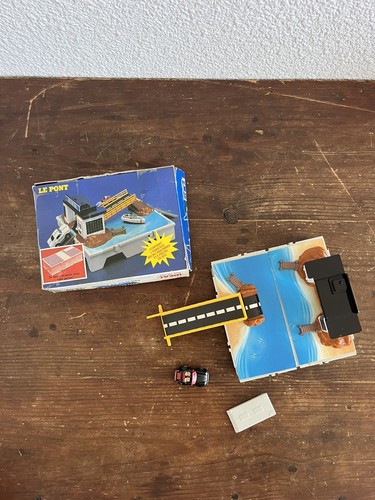Vintage micro machines - machines,