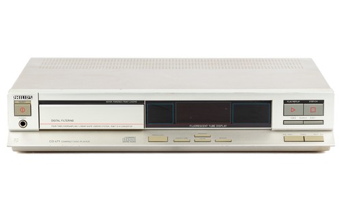 Lecteur philips cd471 - cd,