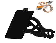 Support De Plaque Latéral