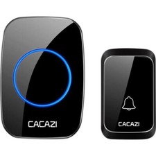 Sonnette sans fil extérieur