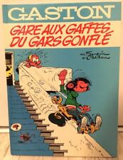BD - GASTON LAGAFFE - GARE AUX