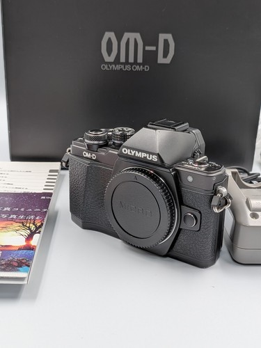 Olympus m10 mark ii - mark,