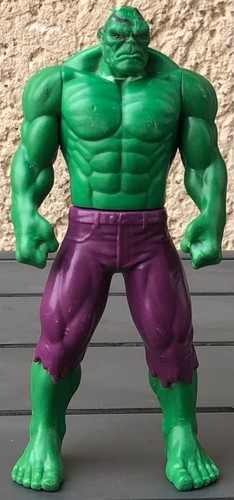 Figurine hulk articulé - figurine,
