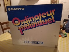 MSX SANYO PHC-28S 