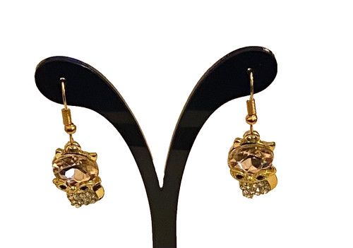 Paire boucles oreilles - de, d'oreilles