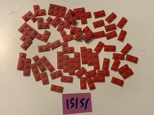 Lot pièces lego plaques - de,