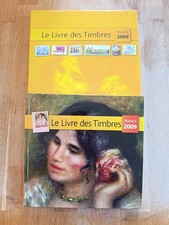 Le Livre des Timbres 2009