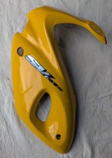 Carénage avant gauche SUZUKI