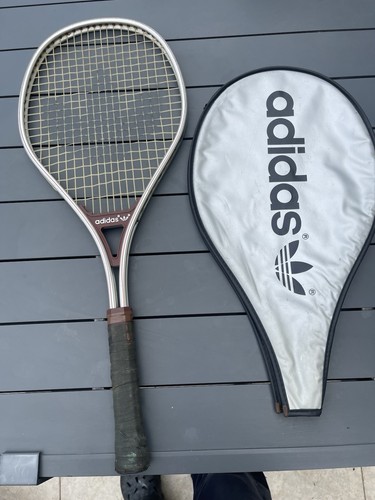 Raquette tennis adidas vintage - tennis,