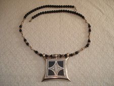 Collier Touareg en Argent