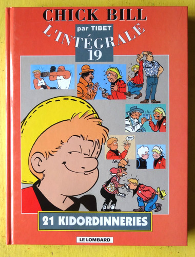Chick bill integrale - , l
