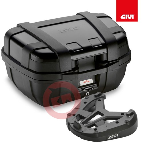 Givi set top case - top-case, monokey