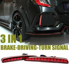 Pour Honda Civic Hayon Feux de