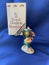 Royal Doulton Bunnykins  - Australian BiCentenary DB 58 Figurine - MIB
