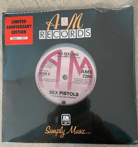 Sex pistols god - sex, save