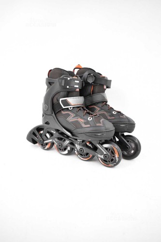Roller enfant oxelo noir - enfant,