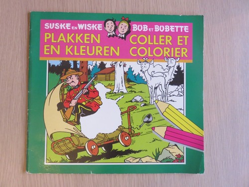Bob bobette coller et - et,