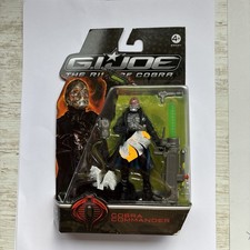 G.I JOE Cobra Commander