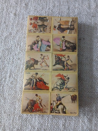 Lot boîtes allumettes - 10,