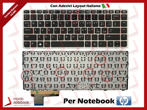 Clavier notebook elitebook - clavier,