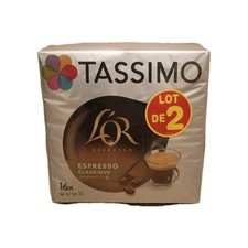 X32 TASSIMO L'Or Espresso