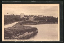 CPA Ploermel, Etang du Duc -