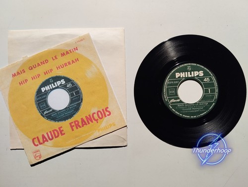 Claude françois mais - claude,
