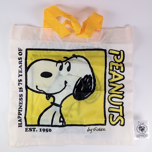 Snoopy sac réutilisable - snoopy,