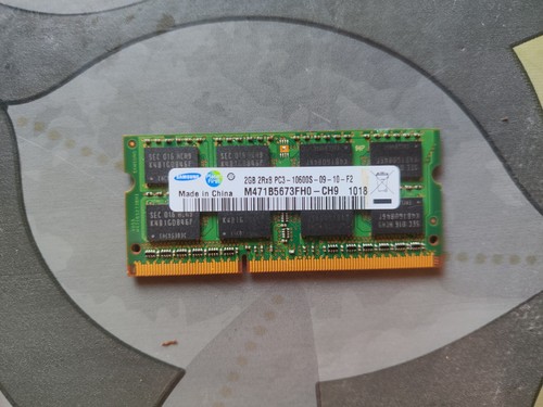 Mémoire ram samsung - mémoire,