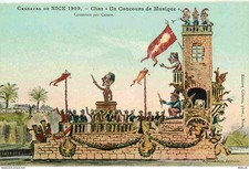Carte Postale Ancienne - 06 -