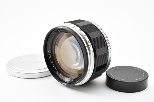 Exc objectif canon 50 - [exc+5],