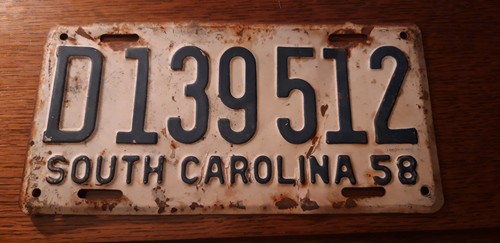 Plaque immatriculation - plaque,