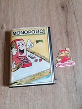 Rare Jeu Oric Atmos - monopolic monopoly 