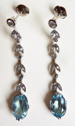 Boucles oreille massif - boucles,