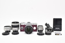 (79shots) PENTAX Q-S1 Appareil