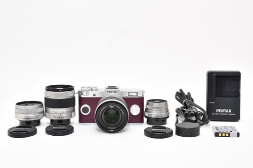 Pentax s1 appareil - (79shots), q-s1