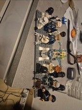 Lego Star Wars Figure Lot